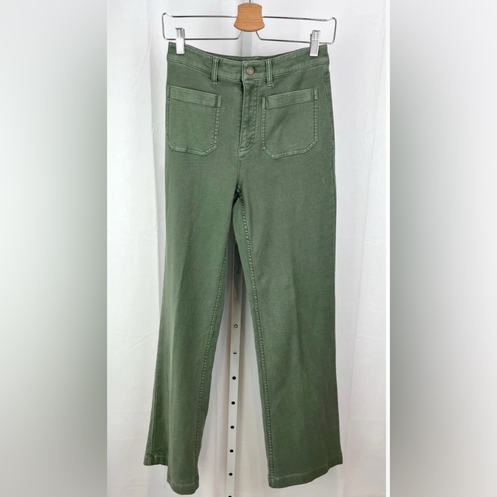 Faherty Stretch Terry Patch Pocket Pant